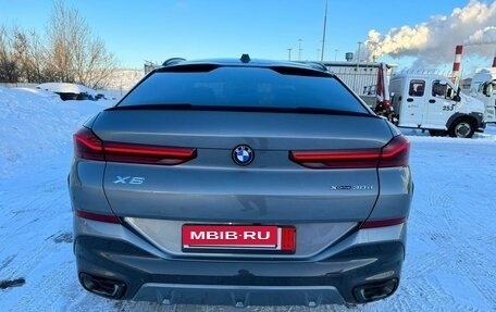 BMW X6, 2023 год, 13 700 000 рублей, 6 фотография