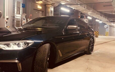 BMW 5 серия, 2017 год, 4 600 000 рублей, 5 фотография