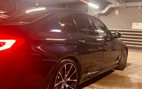 BMW 5 серия, 2017 год, 4 600 000 рублей, 7 фотография