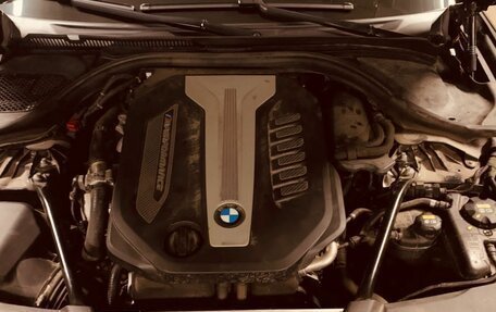 BMW 5 серия, 2017 год, 4 600 000 рублей, 6 фотография