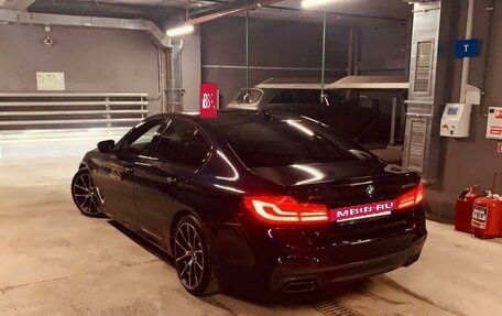 BMW 5 серия, 2017 год, 4 600 000 рублей, 11 фотография