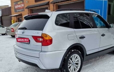 BMW X3, 2006 год, 1 200 000 рублей, 4 фотография
