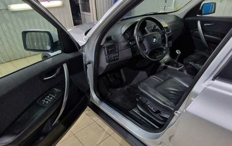 BMW X3, 2006 год, 1 200 000 рублей, 20 фотография