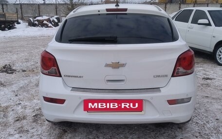 Chevrolet Cruze II, 2013 год, 999 000 рублей, 7 фотография