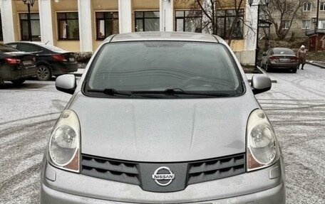 Nissan Note II рестайлинг, 2008 год, 620 000 рублей, 9 фотография