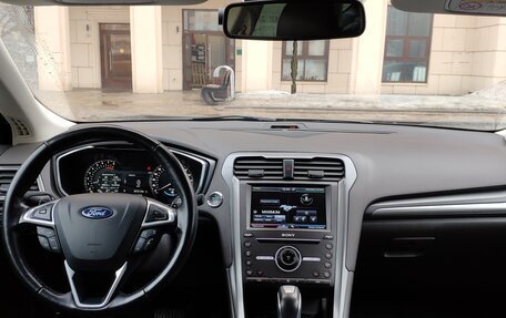 Ford Mondeo V, 2016 год, 2 000 000 рублей, 3 фотография