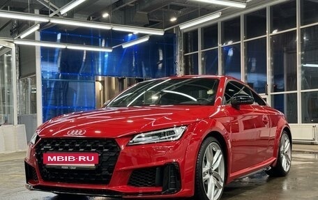Audi TT, 2020 год, 4 950 000 рублей, 4 фотография
