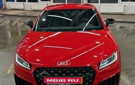 Audi TT, 2020 год, 4 950 000 рублей, 3 фотография