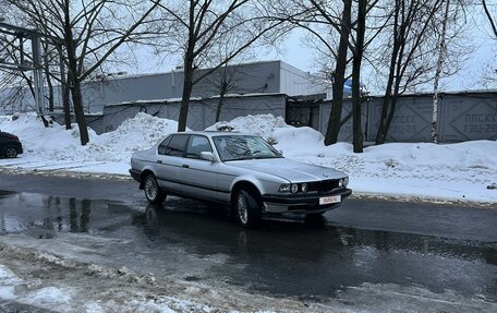 BMW 7 серия, 1992 год, 325 000 рублей, 4 фотография