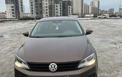 Volkswagen Jetta VI, 2015 год, 1 450 000 рублей, 1 фотография