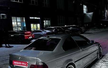 BMW 3 серия, 2002 год, 820 000 рублей, 5 фотография
