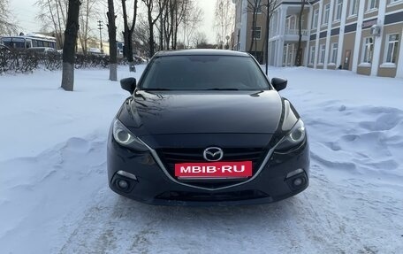 Mazda 3, 2013 год, 1 430 000 рублей, 6 фотография