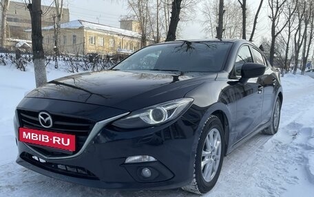 Mazda 3, 2013 год, 1 430 000 рублей, 2 фотография
