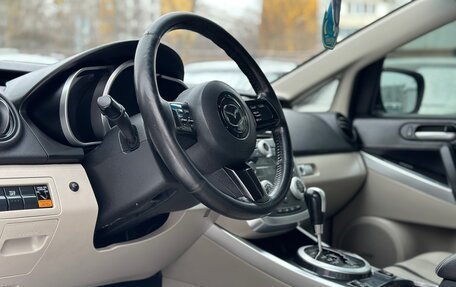 Mazda CX-7 I рестайлинг, 2007 год, 888 000 рублей, 8 фотография