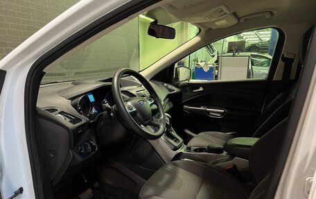 Ford Kuga III, 2016 год, 1 983 000 рублей, 11 фотография