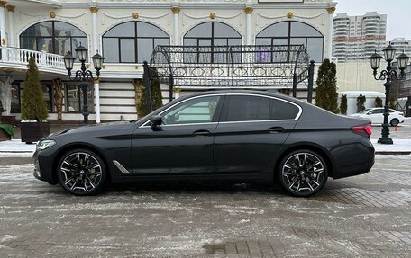 BMW 5 серия, 2021 год, 5 999 999 рублей, 6 фотография