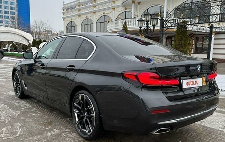 BMW 5 серия, 2021 год, 5 999 999 рублей, 7 фотография