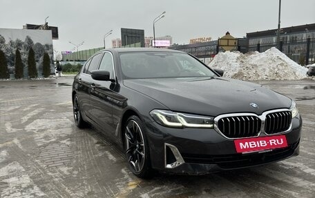 BMW 5 серия, 2021 год, 5 999 999 рублей, 2 фотография