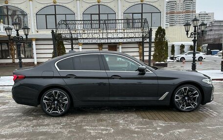 BMW 5 серия, 2021 год, 5 999 999 рублей, 10 фотография