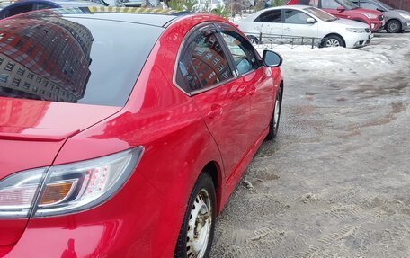Mazda 6, 2008 год, 930 000 рублей, 11 фотография