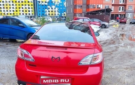 Mazda 6, 2008 год, 930 000 рублей, 10 фотография