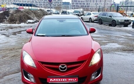 Mazda 6, 2008 год, 930 000 рублей, 17 фотография