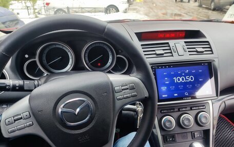 Mazda 6, 2008 год, 930 000 рублей, 19 фотография