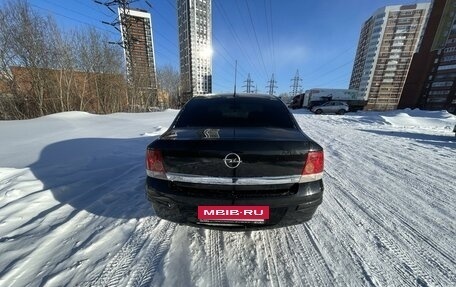 Opel Astra H, 2008 год, 570 000 рублей, 9 фотография
