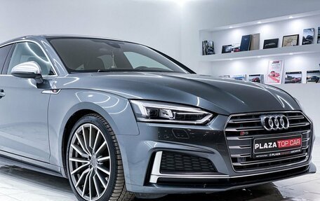 Audi S5, 2019 год, 5 650 000 рублей, 7 фотография
