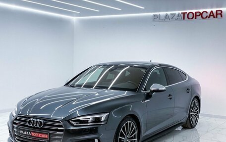 Audi S5, 2019 год, 5 650 000 рублей, 3 фотография