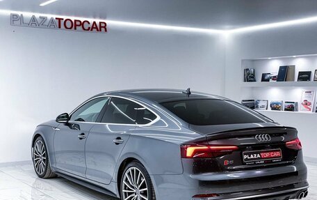 Audi S5, 2019 год, 5 650 000 рублей, 8 фотография