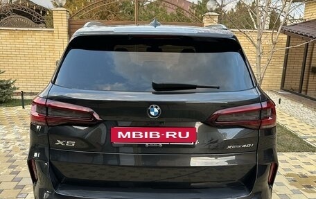 BMW X5, 2022 год, 9 900 000 рублей, 4 фотография