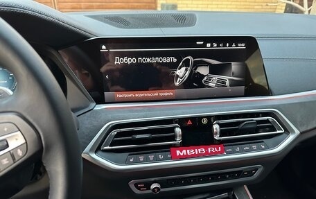 BMW X5, 2022 год, 9 900 000 рублей, 9 фотография