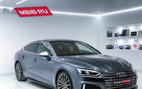 Audi S5, 2019 год, 5 650 000 рублей, 5 фотография