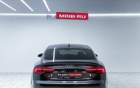 Audi S5, 2019 год, 5 650 000 рублей, 9 фотография