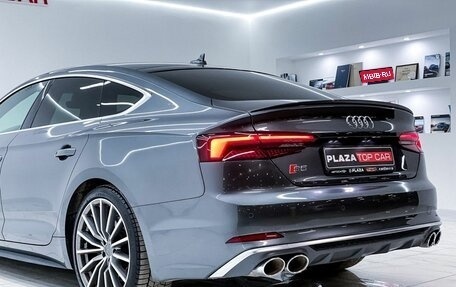 Audi S5, 2019 год, 5 650 000 рублей, 10 фотография