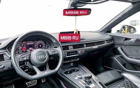 Audi S5, 2019 год, 5 650 000 рублей, 24 фотография