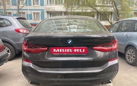BMW 6 серия, 2021 год, 7 900 000 рублей, 2 фотография