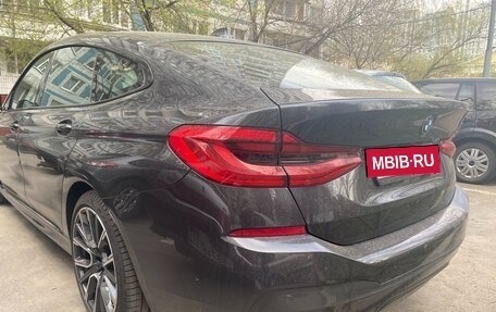 BMW 6 серия, 2021 год, 7 900 000 рублей, 3 фотография
