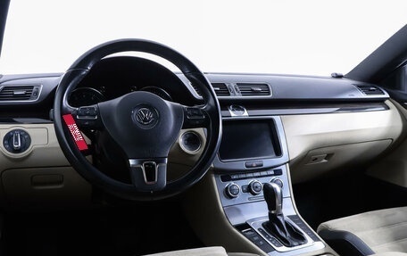 Volkswagen Passat CC I рестайлинг, 2014 год, 1 690 000 рублей, 11 фотография