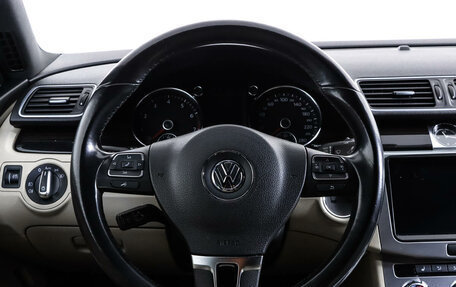Volkswagen Passat CC I рестайлинг, 2014 год, 1 690 000 рублей, 12 фотография