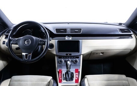 Volkswagen Passat CC I рестайлинг, 2014 год, 1 690 000 рублей, 10 фотография