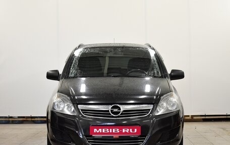Opel Zafira B, 2012 год, 850 000 рублей, 3 фотография