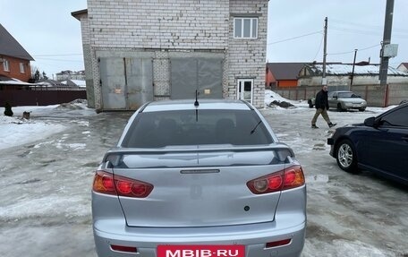 Mitsubishi Lancer IX, 2007 год, 865 000 рублей, 6 фотография