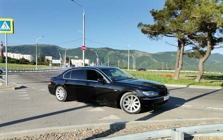 BMW 7 серия, 2005 год, 870 000 рублей, 4 фотография