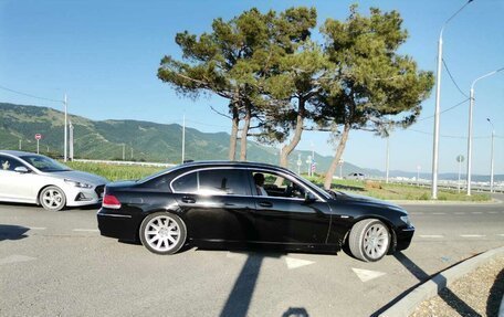 BMW 7 серия, 2005 год, 870 000 рублей, 5 фотография