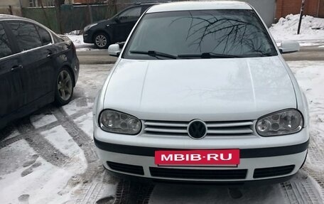Volkswagen Golf IV, 1999 год, 430 000 рублей, 2 фотография