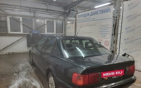 Audi 100, 1994 год, 150 000 рублей, 2 фотография