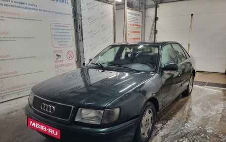 Audi 100, 1994 год, 150 000 рублей, 5 фотография