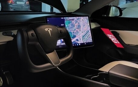 Tesla Model 3 I, 2018 год, 3 599 000 рублей, 4 фотография